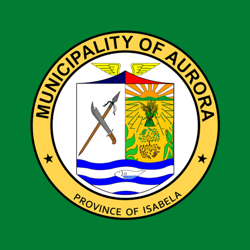 Municipality of Aurora official seal