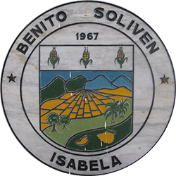 Municipality of Benito Soliven official seal