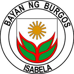 Municipality of Burgos official seal