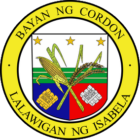 Municipality of Cordon official seal