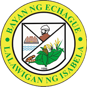 Municipality of Echague official seal