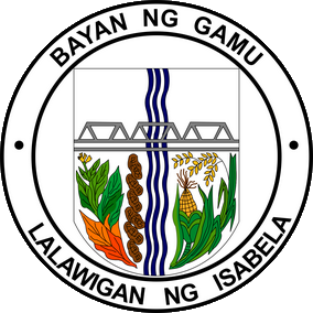 Municipality of Gamu official seal