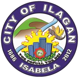 City of Ilagan official seal