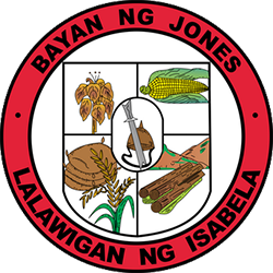 Municipality of Jones official seal