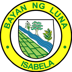 Municipality of Luna official seal