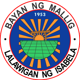 Municipality of Mallig official seal
