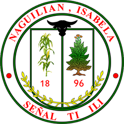 Municipality of Naguilian official seal