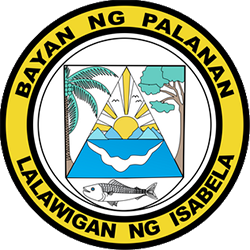 Municipality of Palanan official seal