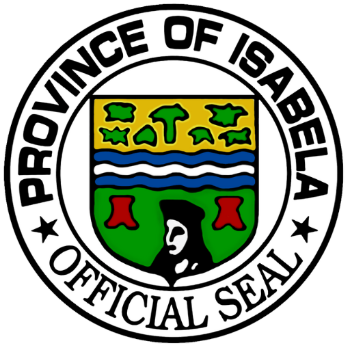 Province of Isabela seal