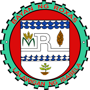 Municipality of Roxas official seal