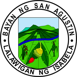Municipality of San Agustin official seal