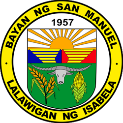 Municipality of San Manuel official seal