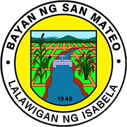 Municipality of San Mateo official seal