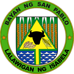 Municipality of San Pablo official seal